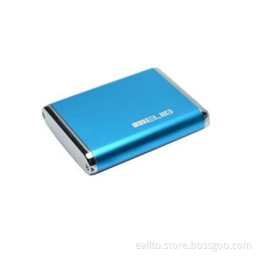 3,000mAh portable power bank